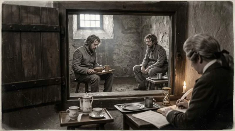 Enäggstvillingar observeras i svenskt historiskt experiment